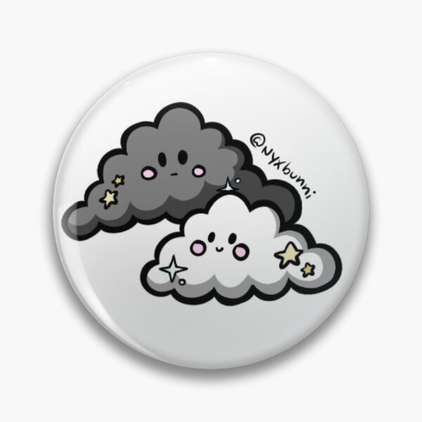 Item preview, cl0uds in luv designed and sold by nyxbunni.