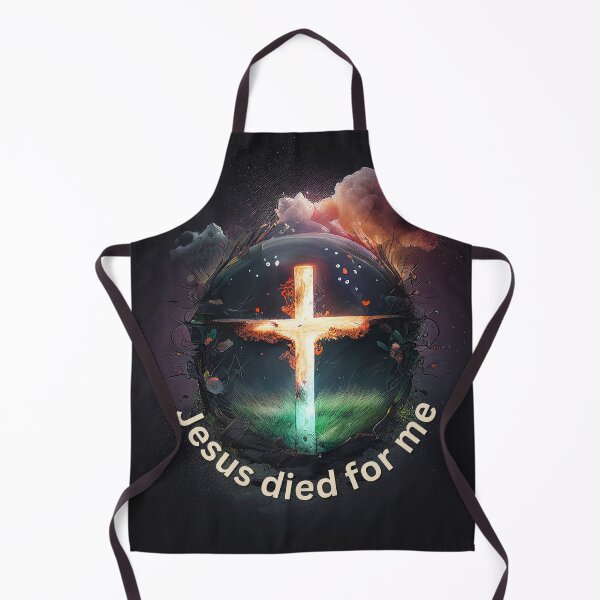 Item preview, Jesus Died for Me John 3:16 V3 designed and sold by Family Journey with God.