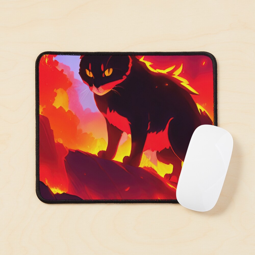 Item preview, Mouse Pad designed and sold by RockingPandS.