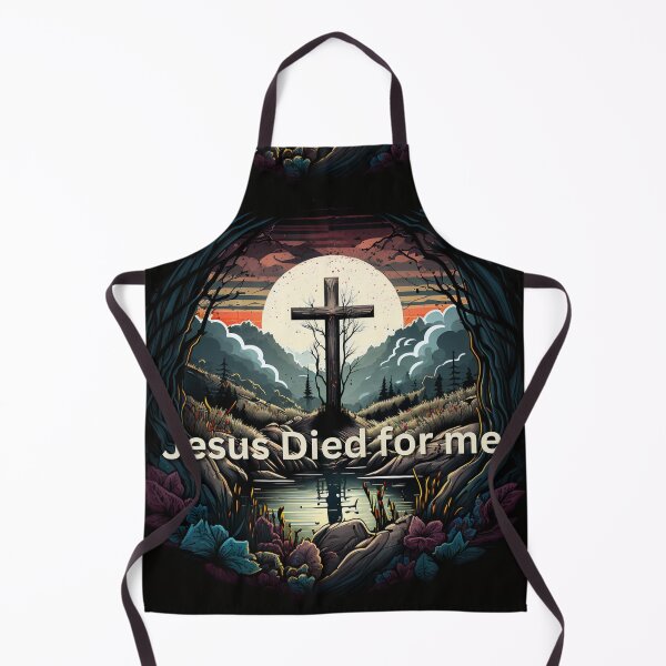 Item preview, Jesus Died for Me John 3:16 V5 designed and sold by Family Journey with God.