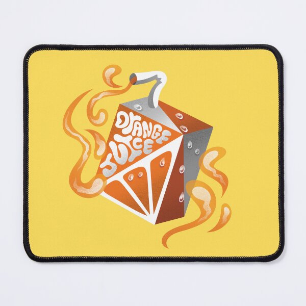 Item preview, Orange juice designed and sold by mooraayeelz.