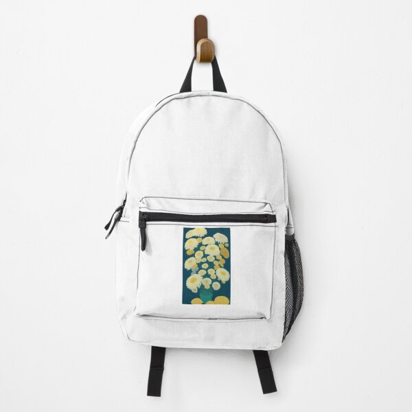 Item preview, Chrysanthemums flower artwork designed and sold by GroovyDino.