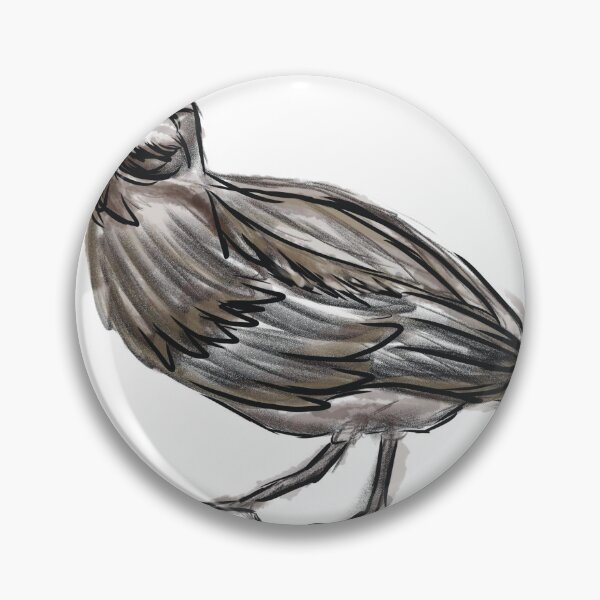 Item preview, Crested lark  designed and sold by StudioMasha.