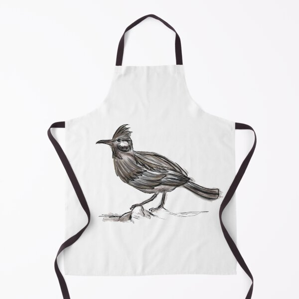 Item preview, Crested lark designed and sold by StudioMasha.