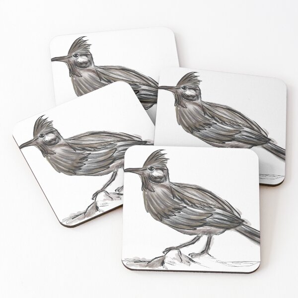 Item preview, Crested lark  designed and sold by StudioMasha.