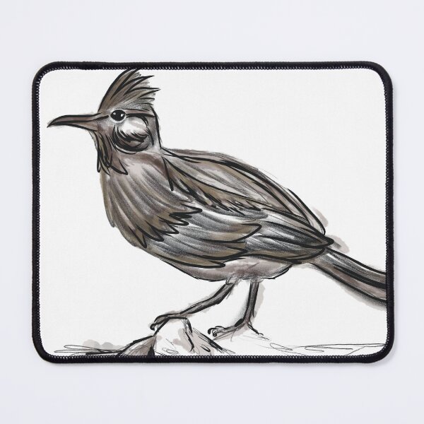 Item preview, Crested lark  designed and sold by StudioMasha.