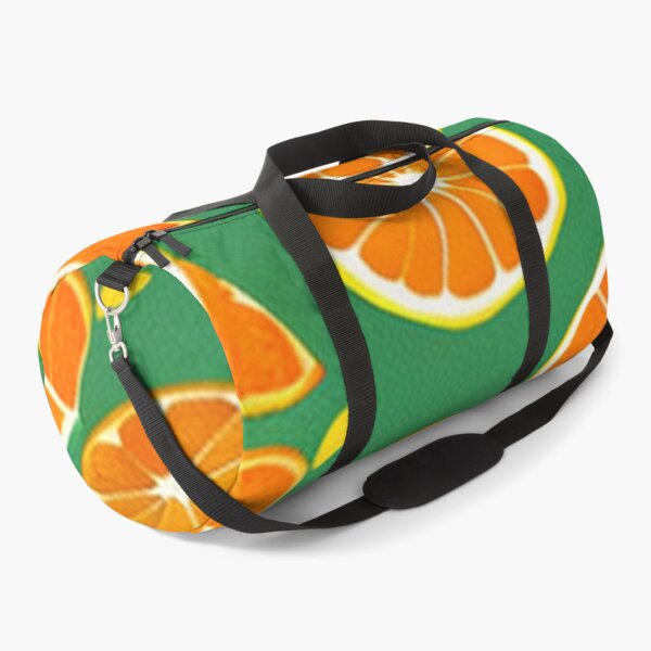 Item preview, Orange Citrus Pattern designed and sold by SquishStitches.