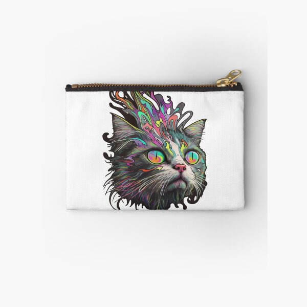 Item preview, Trippy Tabby Cat designed and sold by PJY1.