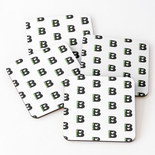Item preview, The letter B Bong represents identity t-shirt designed and sold by Ravivan.