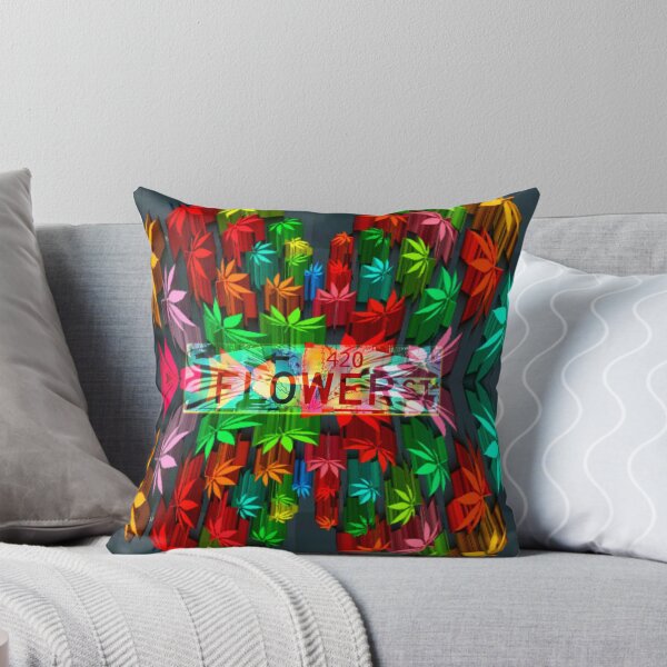 Item preview, Flower Street designed and sold by asphaltimages.