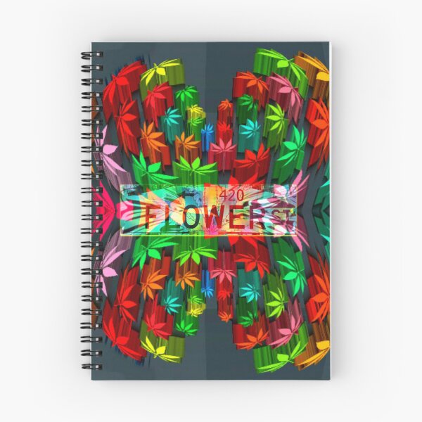 Item preview, Flower Street designed and sold by asphaltimages.
