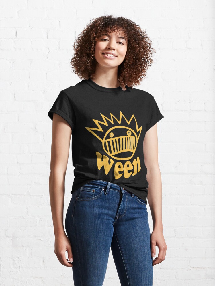 "Ween logo shirt" Tshirt by canyounot Redbubble