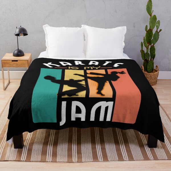 Item preview, Karate is my jam, for karateka designed and sold by mwebba2005.