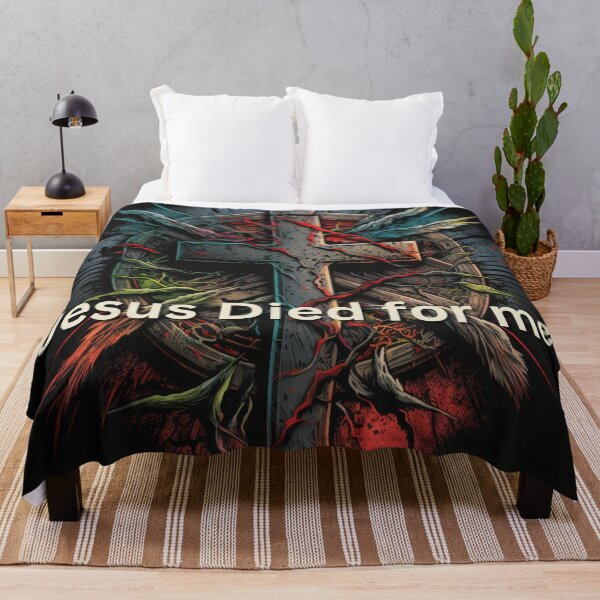 Item preview, Jesus Died for Me John 3:16 V6 designed and sold by Family Journey with God.