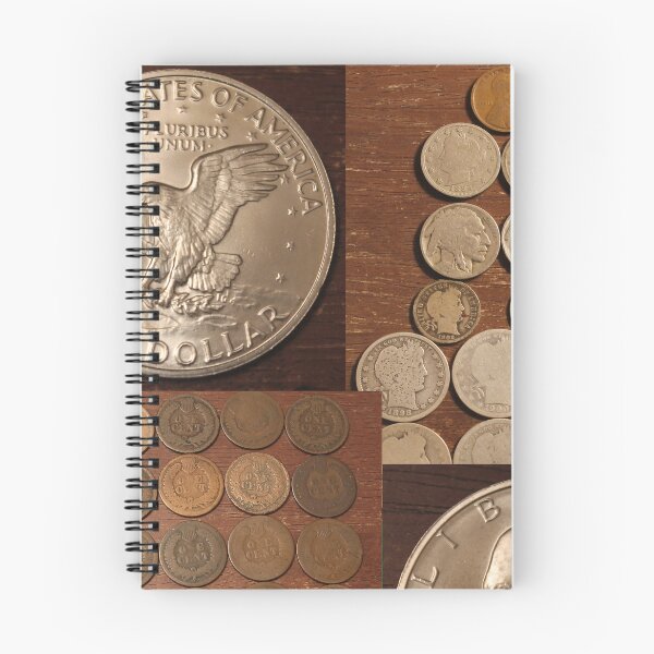 Item preview, Fun coin colletion designed and sold by coinsxcrochet.