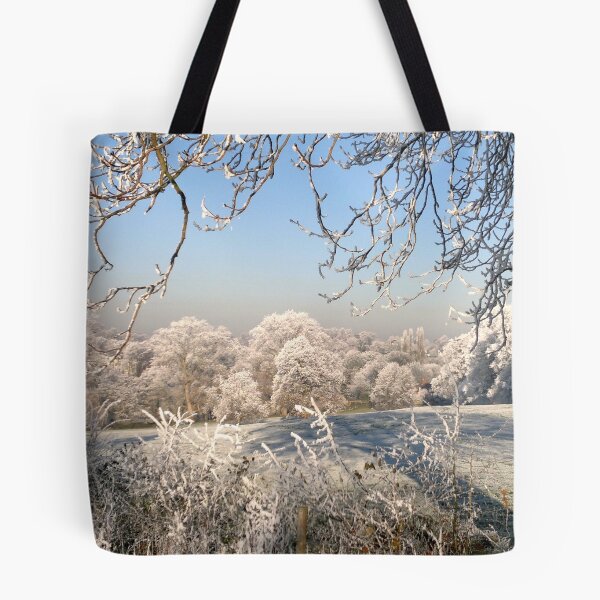 Item preview, A frosty day in Abbey Fields, Kenilworth, UK. No. 1. designed and sold by evansjohnd.