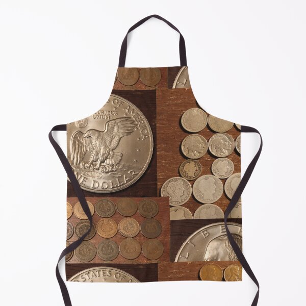 Item preview, Fun coin colletion designed and sold by coinsxcrochet.