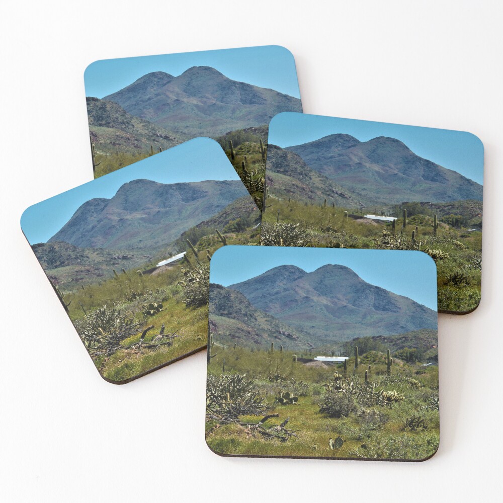 Item preview, Coasters (Set of 4) designed and sold by CornerStone57.