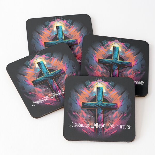 Item preview, Jesus Died for Me John 3:16 V7 designed and sold by Family Journey with God.