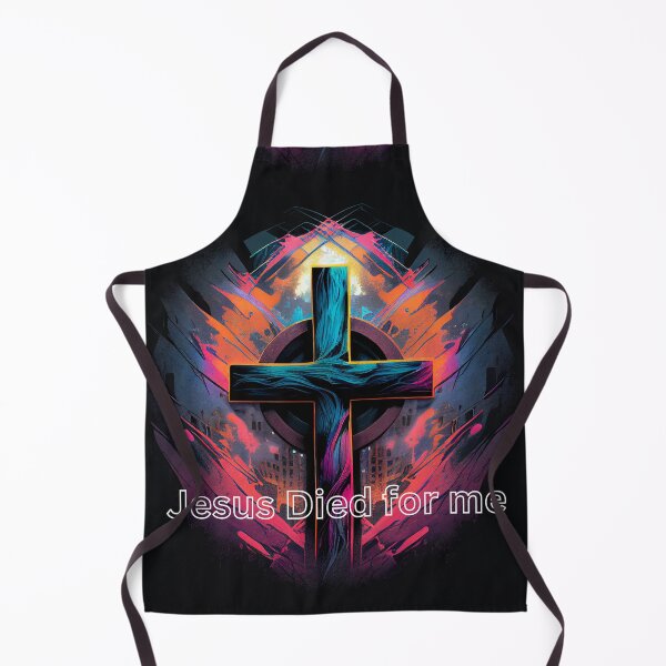 Item preview, Jesus Died for Me John 3:16 V7 designed and sold by Family Journey with God.