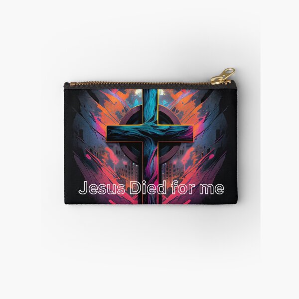 Item preview, Jesus Died for Me John 3:16 V7 designed and sold by Family Journey with God.