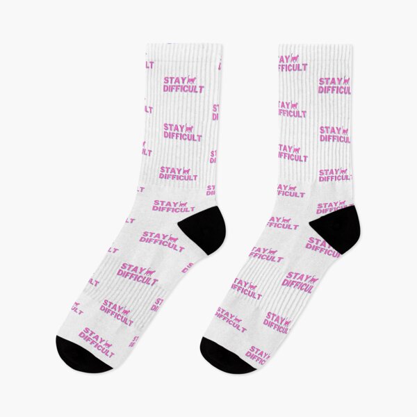 Item preview, Be Difficult. Stay Difficult designed and sold by Sampson-et-al.