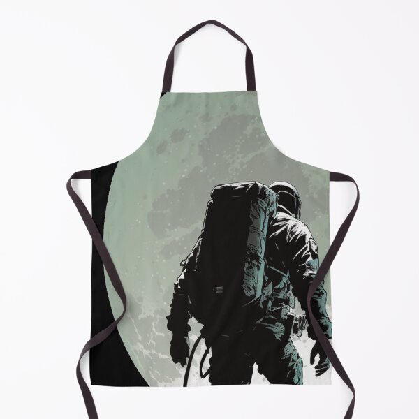 Item preview, Astronaut Exploring The Moon designed and sold by FridPix.