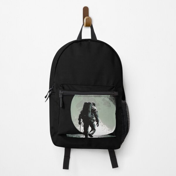Item preview, Astronaut Exploring The Moon designed and sold by FridPix.