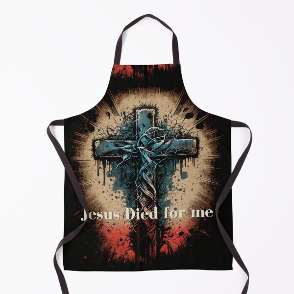 Item preview, Jesus Died for Me John 3:16 V8 designed and sold by Family Journey with God.