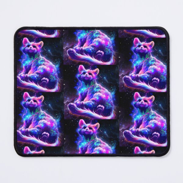 Item preview, Calliope the Immaterial Kitten designed and sold by JinxPoof.