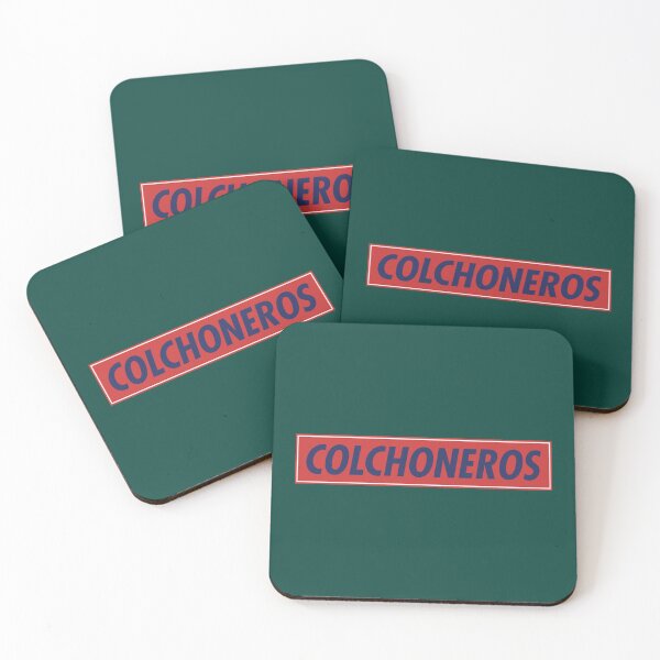 Item preview, Colchoneros  designed and sold by PlayfulPixie12.