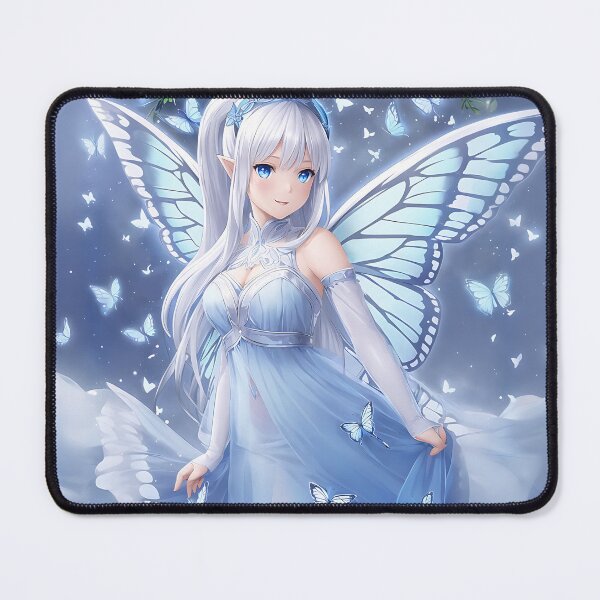 Item preview, Flutterbies and Argenia the Elfie Princess designed and sold by lamuness.