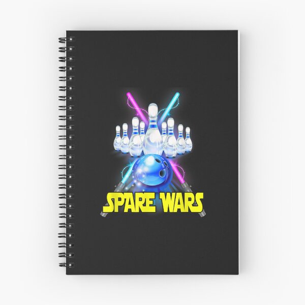 Artikelvorschau, Spare Wars im passenden Bowling-Team-Design entworfen und verkauft von FireworksonTe.