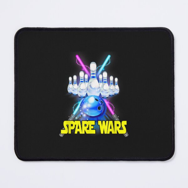 Item preview, Spare Wars matching bowling team design designed and sold by FireworksonTe.