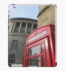 Tourist iPad Case/Skin