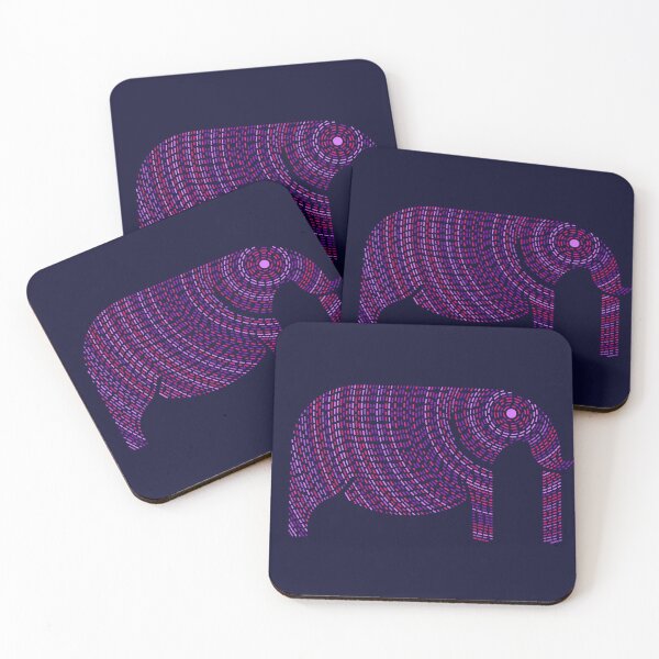 Item preview, elephant line designed and sold by Alan Javier Cordoba Espinosa.