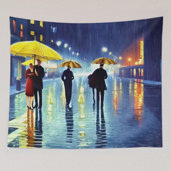 Item preview, The Taxi Will Come designed and sold by Steve Walser.