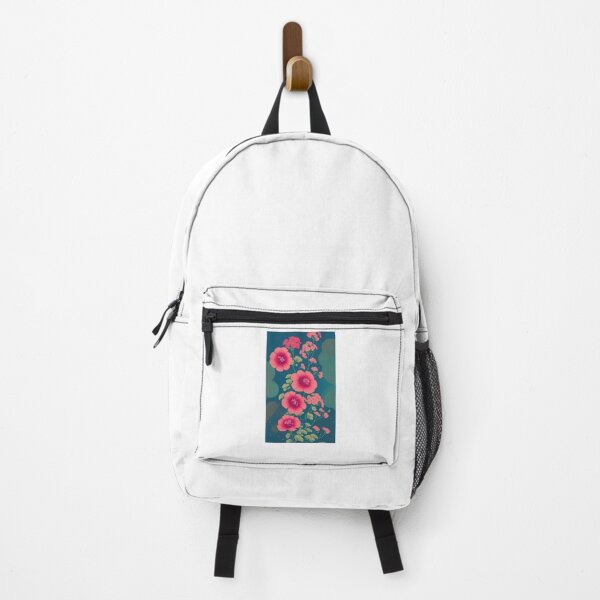 Item preview, Geranium flower artwork designed and sold by GroovyDino.