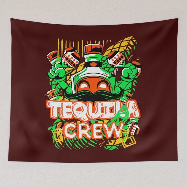 Item preview, Funny tequila bottle designed and sold by vibeno1.