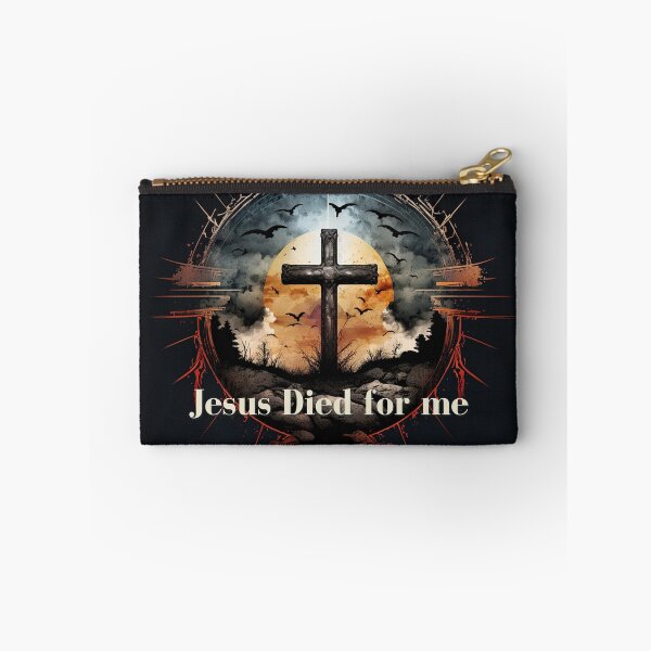 Item preview, Jesus Died for Me John 3:16 V9 designed and sold by Family Journey with God.