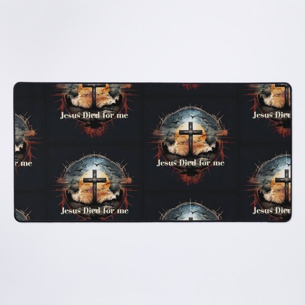 Item preview, Jesus Died for Me John 3:16 V9 designed and sold by Family Journey with God.