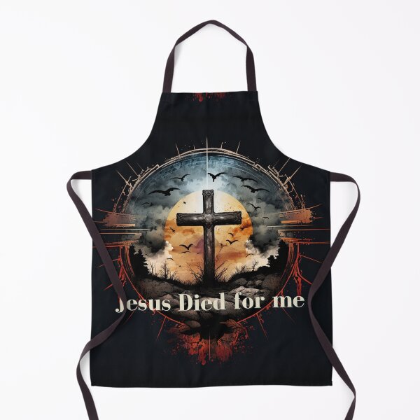 Item preview, Jesus Died for Me John 3:16 V9 designed and sold by Family Journey with God.