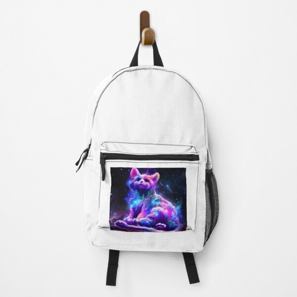 Item preview, Calliope the Immaterial Kitten designed and sold by JinxPoof.