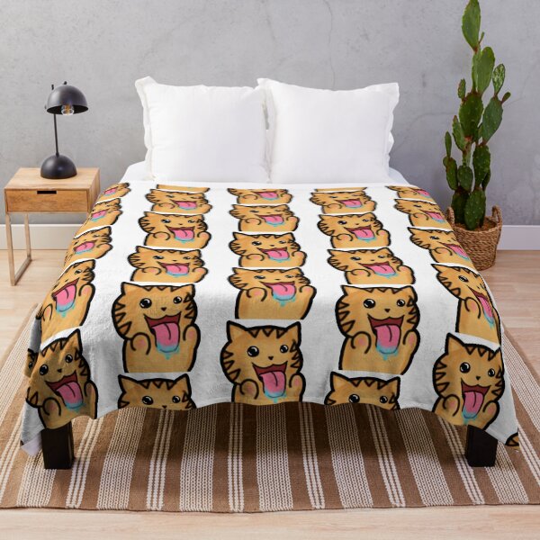 Item preview, A Slobbering Cat Named Sherlock | Cova Loves designed and sold by CovaLoves.