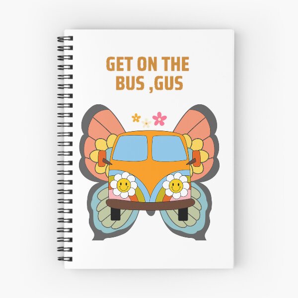 Item preview, Gus bus  designed and sold by JaschaSunderm.