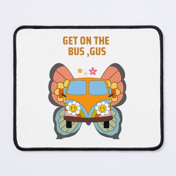 Item preview, Gus bus  designed and sold by JaschaSunderm.