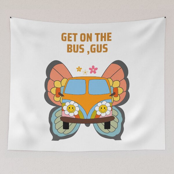 Item preview, Gus bus  designed and sold by JaschaSunderm.