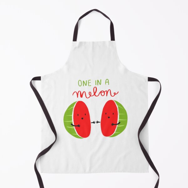Item preview, One in a Melon Watermelon designed and sold by LilGreyDoodles.