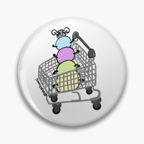 Item preview, Cat3rpillar Cart designed and sold by nyxbunni.