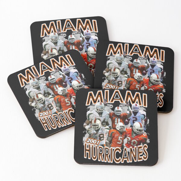 Item preview, 2001 Miami Championship Team White Smoke designed and sold by miketex91.